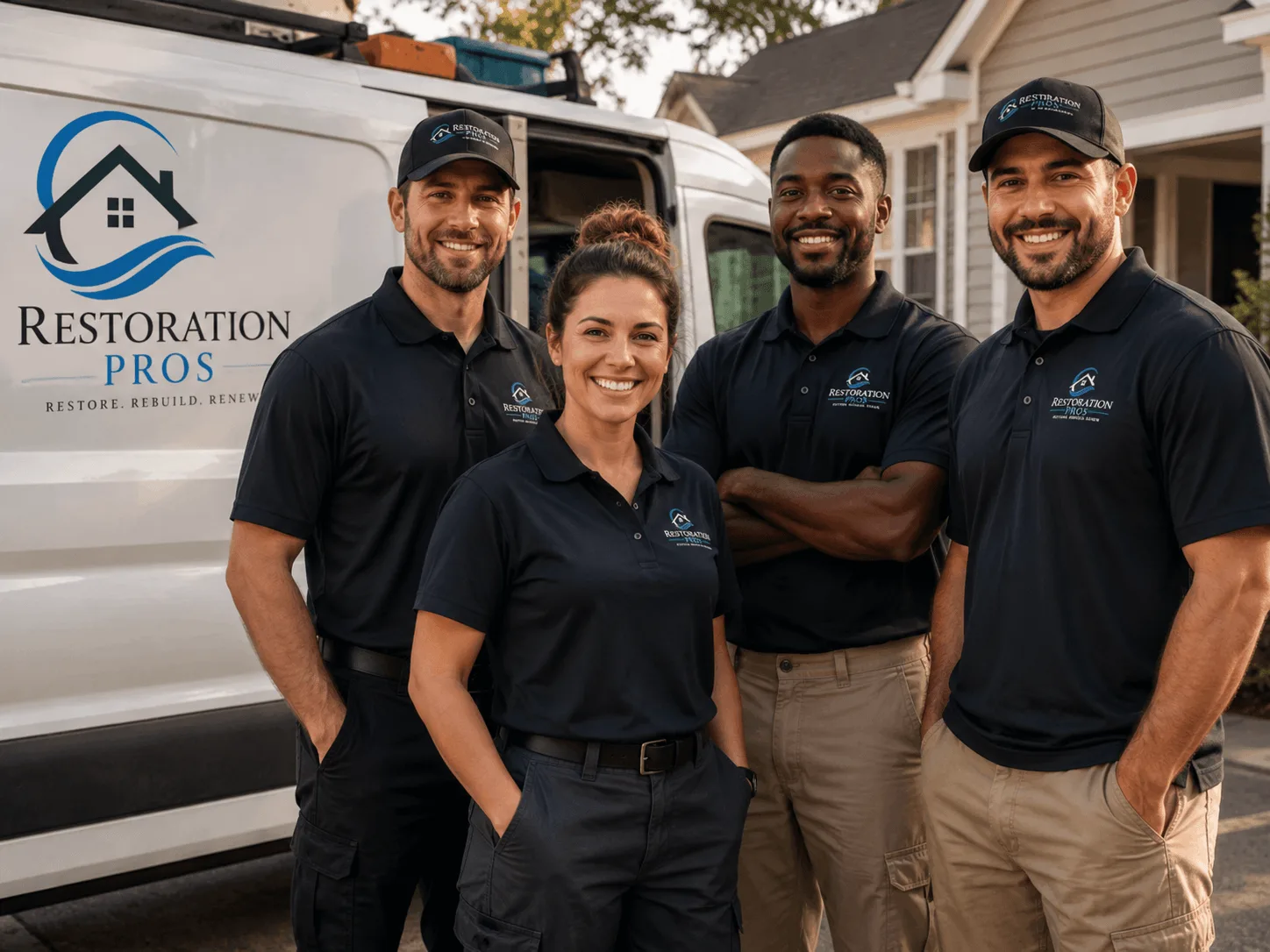 Professional Flood Damage Restoration Services in Palo, MI